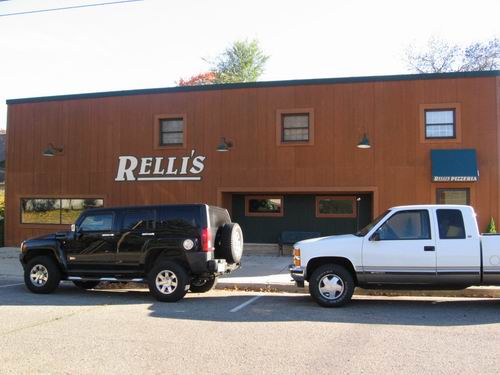 Dewitt Theatre - The Building As Of Fall 2006